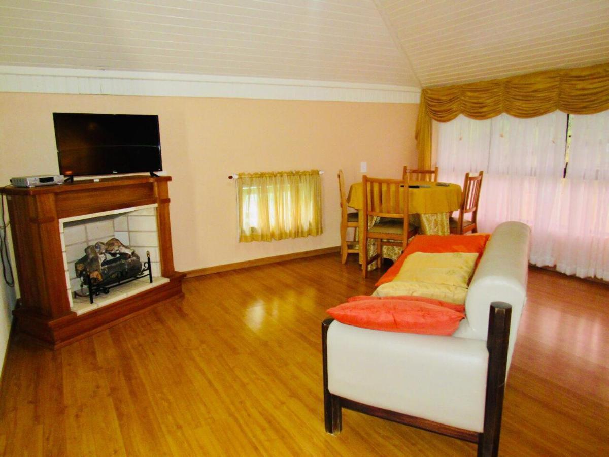 Imperial Parque Hotel Grupo De Hoteis Mar E Mar Нова Петрополис Екстериор снимка