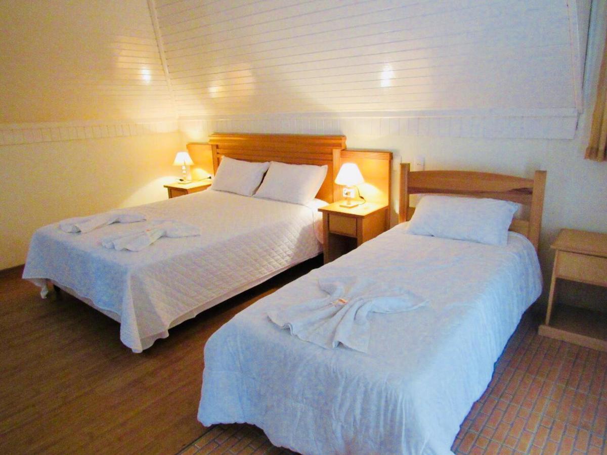 Imperial Parque Hotel Grupo De Hoteis Mar E Mar Нова Петрополис Екстериор снимка