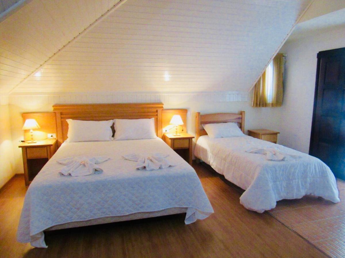 Imperial Parque Hotel Grupo De Hoteis Mar E Mar Нова Петрополис Екстериор снимка