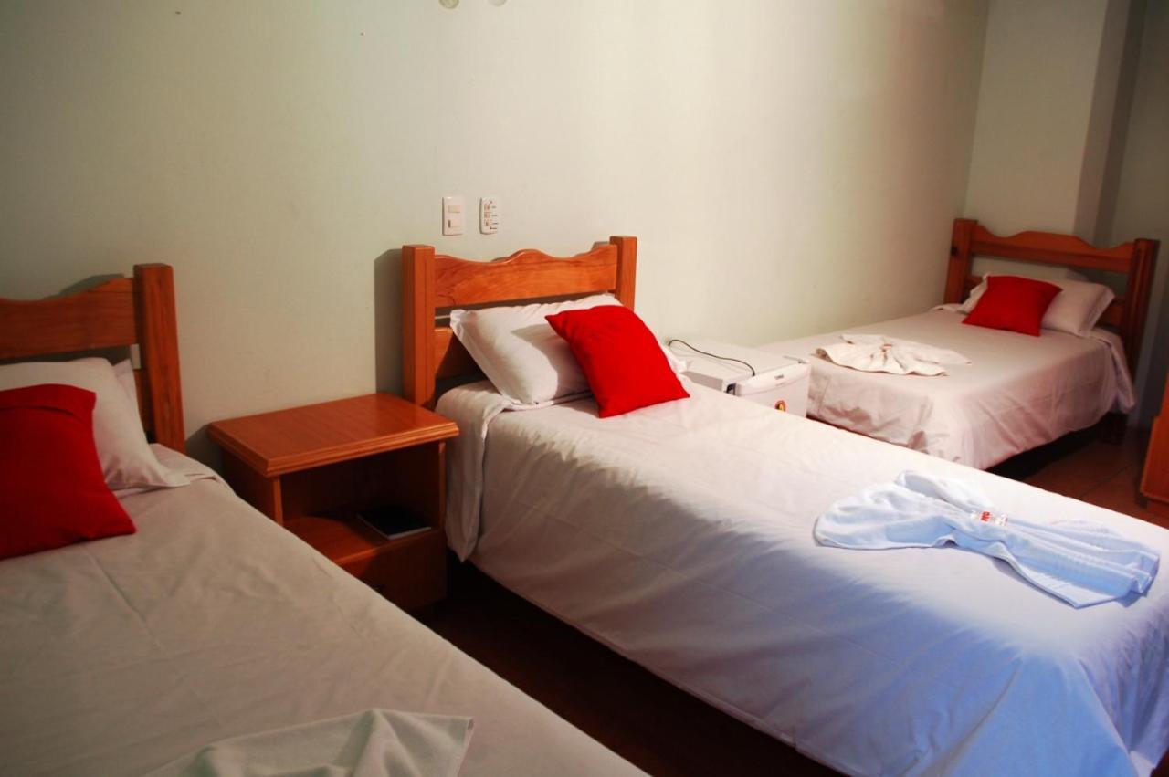 Imperial Parque Hotel Grupo De Hoteis Mar E Mar Нова Петрополис Екстериор снимка