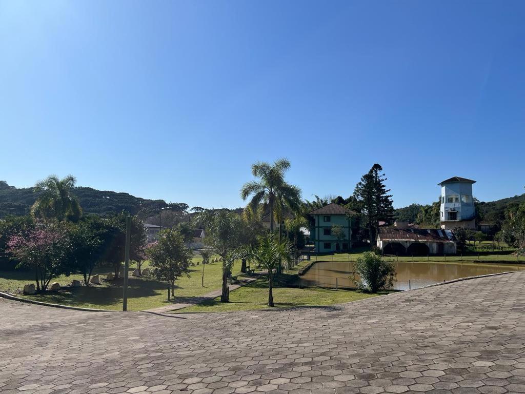 Imperial Parque Hotel Grupo De Hoteis Mar E Mar Нова Петрополис Екстериор снимка