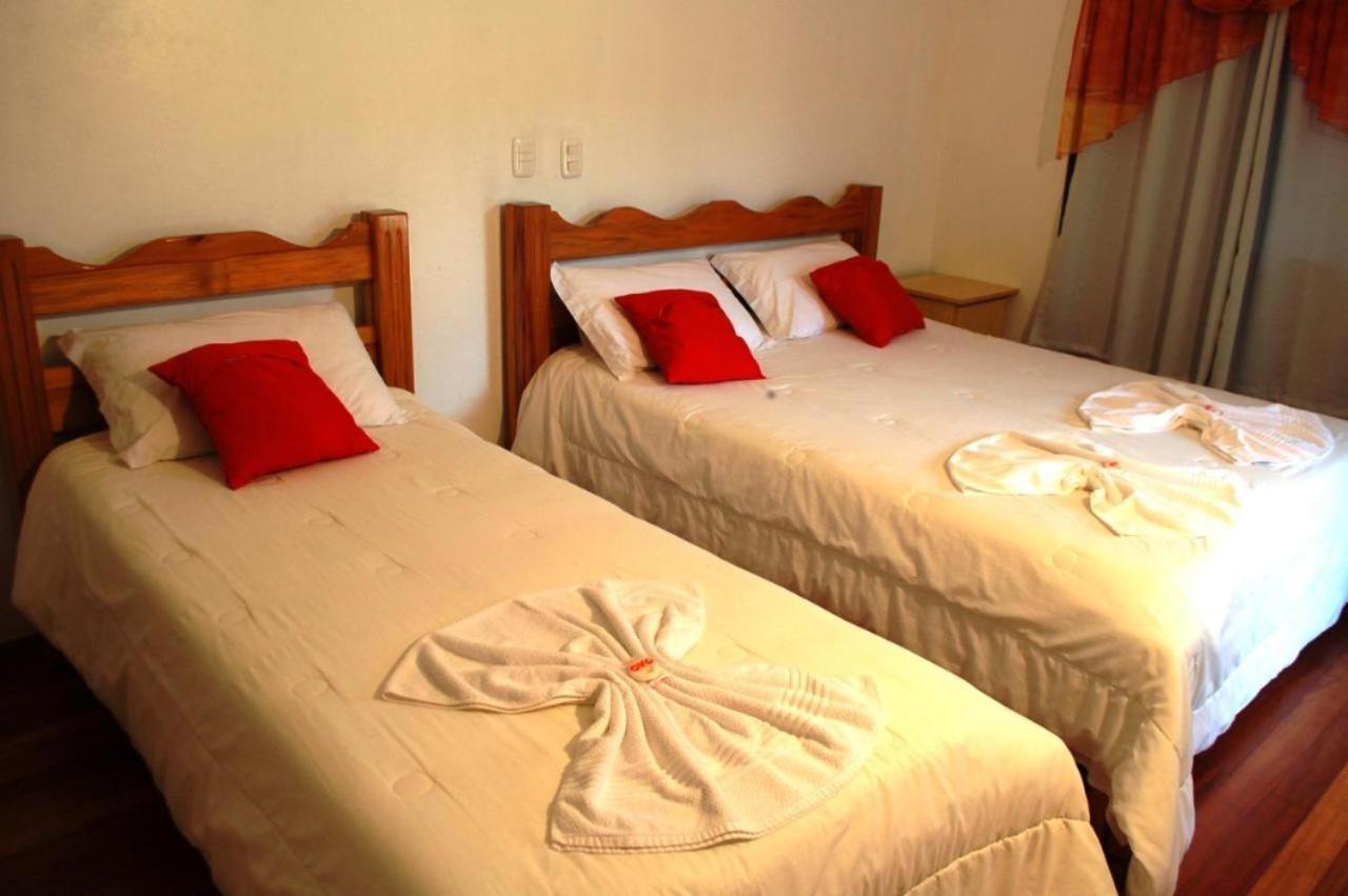 Imperial Parque Hotel Grupo De Hoteis Mar E Mar Нова Петрополис Екстериор снимка